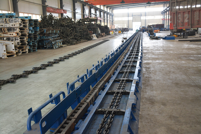 scraper conveyor