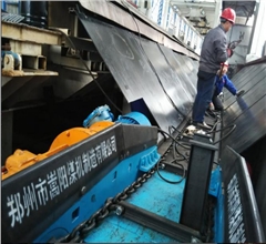 洗煤厂用SGB系列刮板输送机